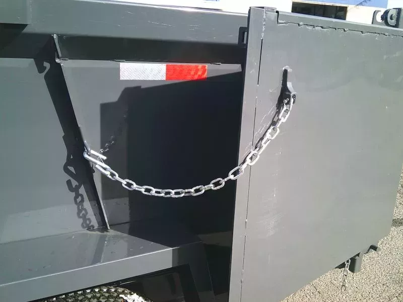 new Dump Trailers Lamar Trailers  for sale, in Olympia, WA Thumbnail 9