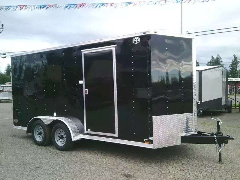 new Cargo (Enclosed) Trailers Cargo Mate  for sale, in Olympia, WA Thumbnail 3