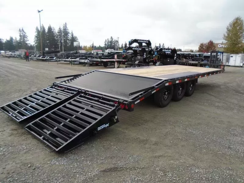 new Equipment / Flatbed Trailers PJ Trailers  for sale, in Olympia, WA Thumbnail 5