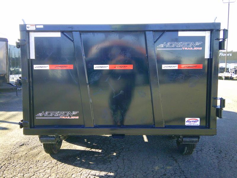new Dump Trailers Horizon Trailers Other for sale, in Olympia, WA Thumbnail 6