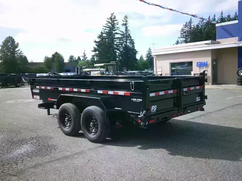 new Dump Trailers PJ Trailers  for sale, in Olympia, WA Thumbnail 7