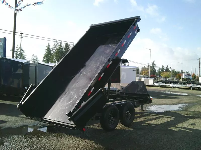 new Dump Trailers Load Trail  for sale, in Olympia, WA Thumbnail 12
