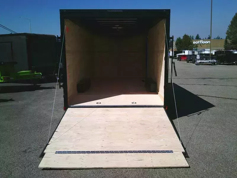 new Cargo (Enclosed) Trailers Cargo Mate  for sale, in Olympia, WA Thumbnail 10