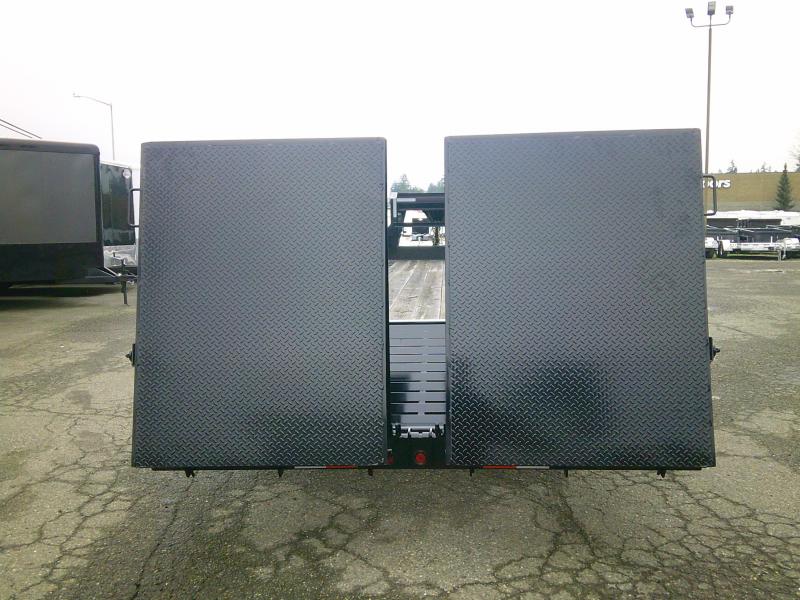 new Equipment / Flatbed Trailers Delco Trailers Other for sale, in Olympia, WA Thumbnail 12