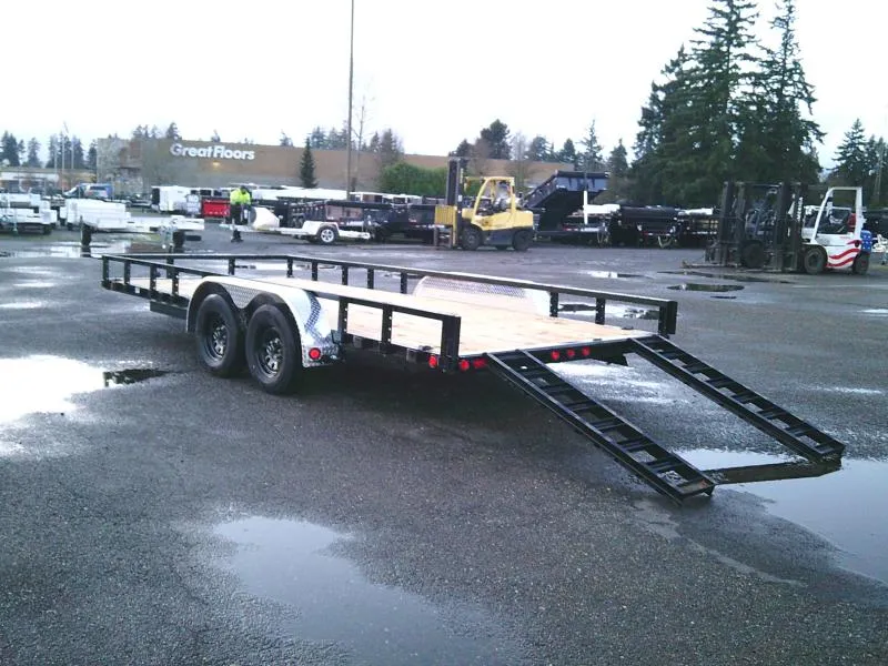 new Car Haulers / Racing Trailers PJ Trailers  for sale, in Olympia, WA Thumbnail 8
