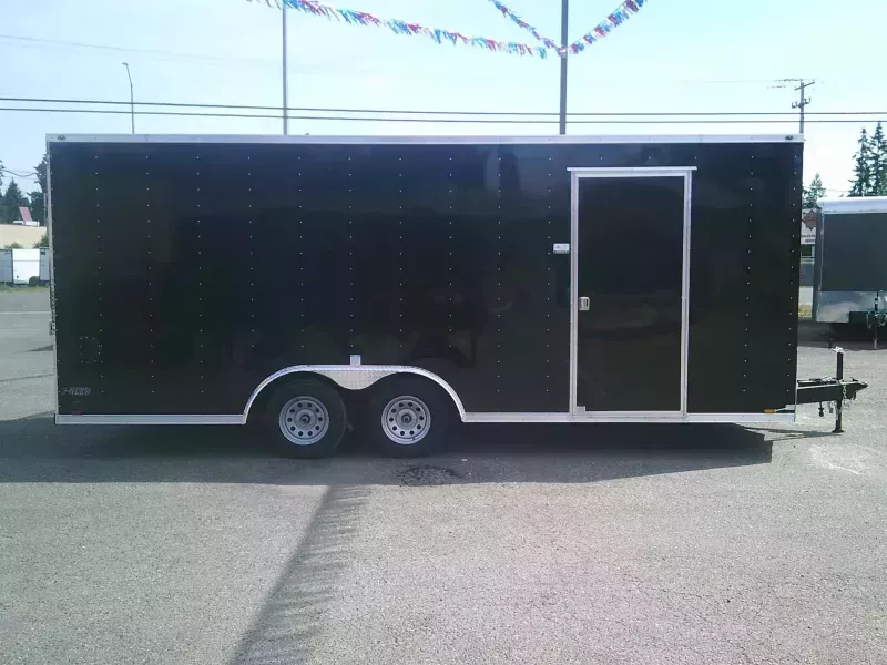 new Cargo (Enclosed) Trailers Cargo Mate  for sale, in Olympia, WA Thumbnail 4