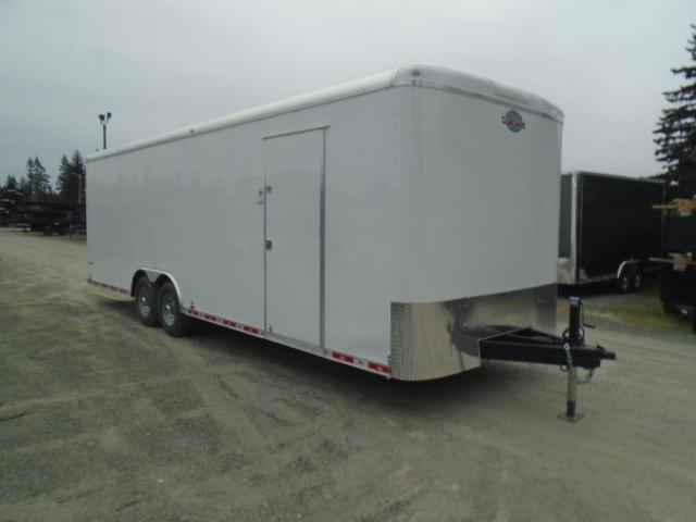 2022 Cargo Mate Blazer 8.5x26 14K With 12" Extra Height / D-Rings / E-Track / XHD Tongue Jack / Top Wrap Upgrade / Reinforced Ramp Door 2022 Cargo Mate Blazer 8.5x26 14K With 12" Extra Height / D-Rings / E-Track / XHD Tongue Jack / Top Wrap Upgrade / Reinforced Ramp Door