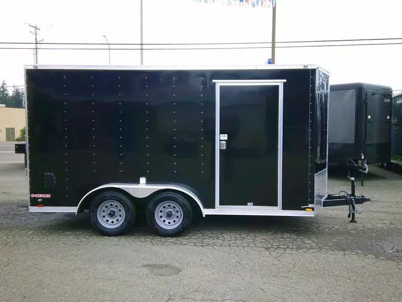 new Cargo (Enclosed) Trailers Cargo Mate  for sale, in Olympia, WA Thumbnail 4