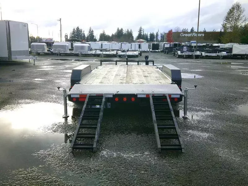new Equipment / Flatbed Trailers PJ Trailers  for sale, in Olympia, WA Thumbnail 10