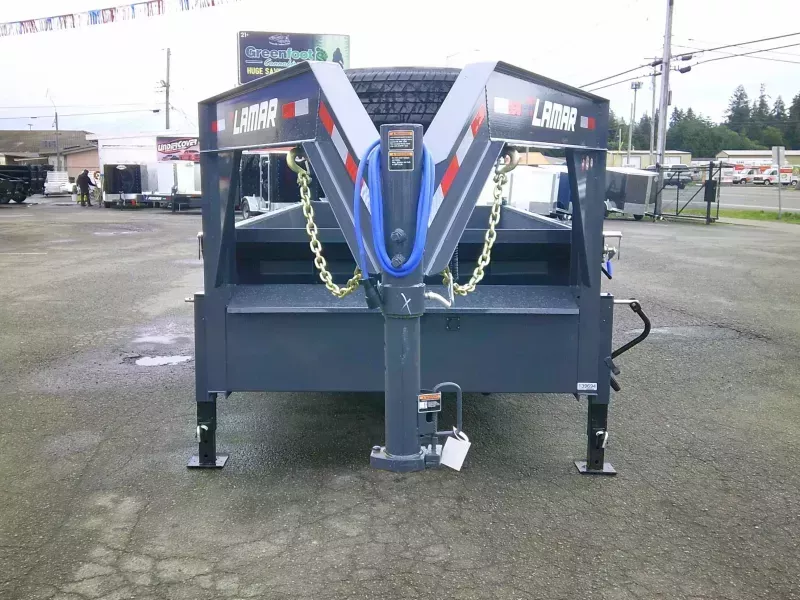 new Dump Trailers Lamar Trailers  for sale, in Olympia, WA Thumbnail 2