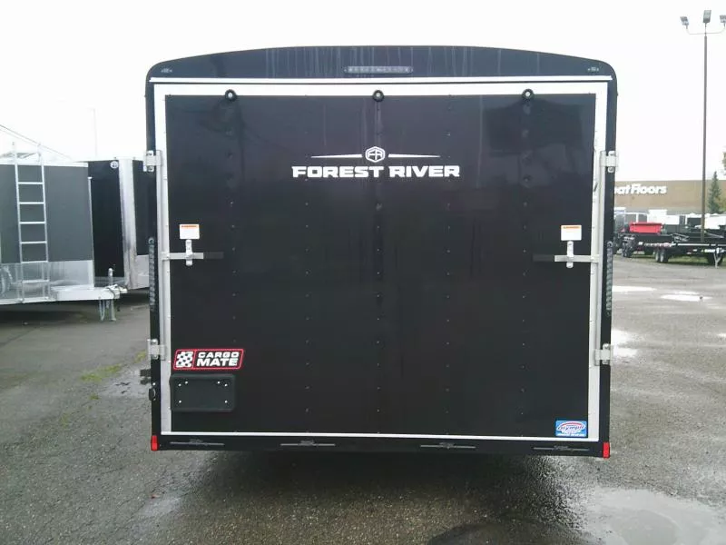 new Cargo (Enclosed) Trailers Cargo Mate  for sale, in Olympia, WA Thumbnail 6