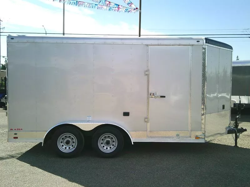 new Cargo (Enclosed) Trailers Cargo Mate  for sale, in Olympia, WA Thumbnail 4