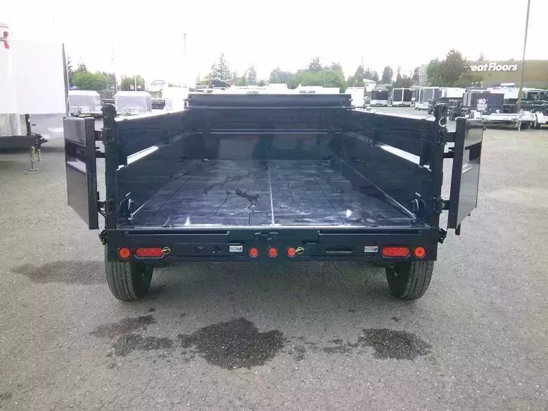 new Dump Trailers Load Trail  for sale, in Olympia, WA Thumbnail 24