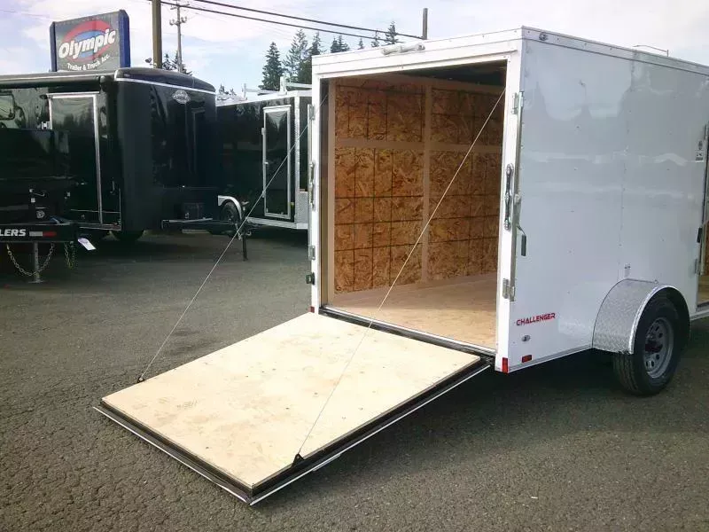 new Cargo (Enclosed) Trailers Cargo Mate  for sale, in Olympia, WA Thumbnail 10