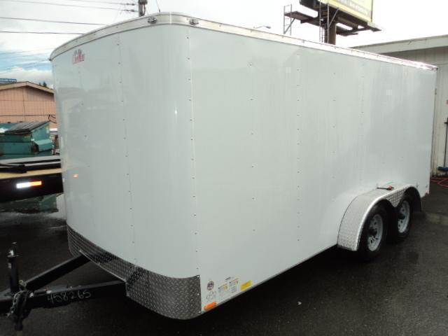 2021 Cargo Mate Challenger 7X14 7K With Cargo Doors 2021 Cargo Mate Challenger 7X14 7K With Cargo Doors