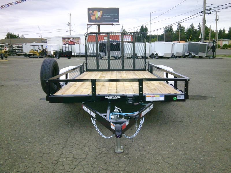 new Utility Trailers PJ Trailers  for sale, in Olympia, WA Thumbnail 2