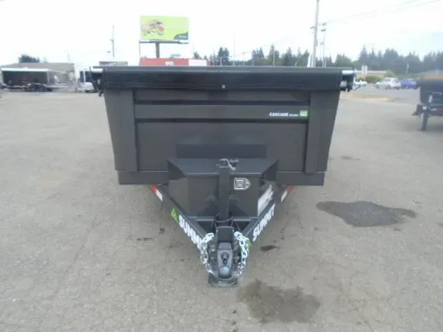 new Dump Trailers Summit  for sale, in Olympia, WA Thumbnail 2