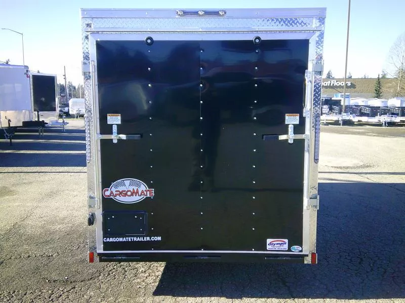 new Cargo (Enclosed) Trailers Cargo Mate  for sale, in Olympia, WA Thumbnail 7