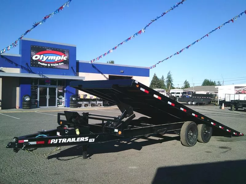 new Tilt Trailers PJ Trailers  for sale, in Olympia, WA Thumbnail 8