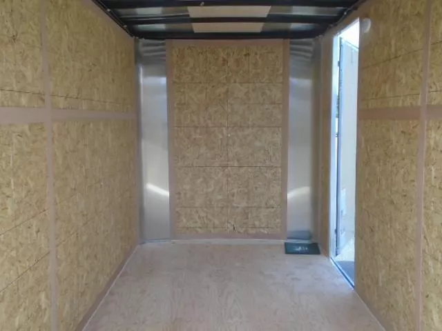 new Cargo (Enclosed) Trailers Cargo Mate  for sale, in Olympia, WA Thumbnail 12