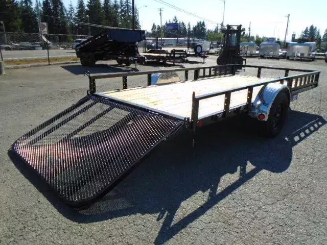 new Utility Trailers PJ Trailers  for sale, in Olympia, WA Thumbnail 9