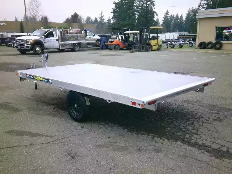 new Utility Trailers Aluma  for sale, in Olympia, WA Thumbnail 7