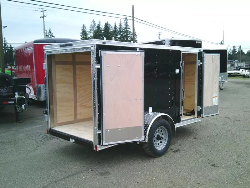 new Cargo (Enclosed) Trailers Cargo Mate  for sale, in Olympia, WA Thumbnail 9
