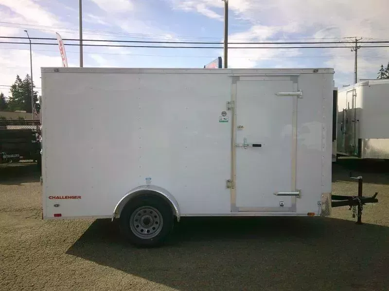 new Cargo (Enclosed) Trailers Cargo Mate  for sale, in Olympia, WA Thumbnail 4