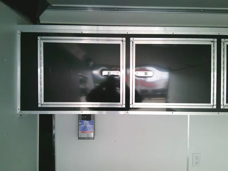 new Cargo (Enclosed) Trailers Cargo Mate  for sale, in Olympia, WA Thumbnail 25
