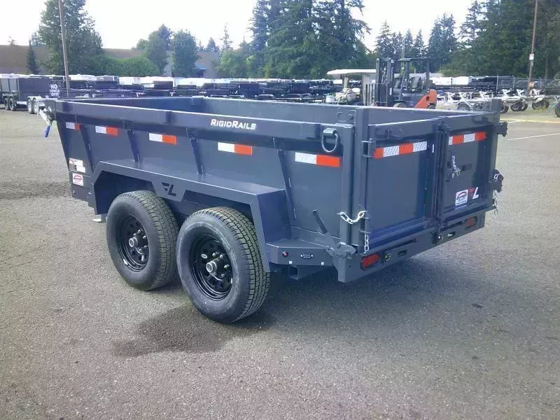 new Dump Trailers Lamar Trailers  for sale, in Olympia, WA Thumbnail 7