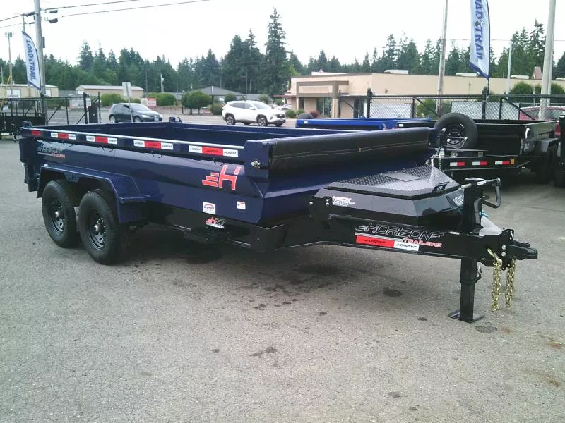 new Dump Trailers Horizon Trailers Other for sale, in Olympia, WA Thumbnail 3