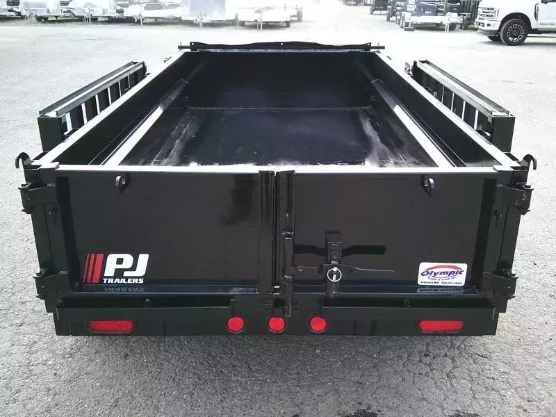new Dump Trailers PJ Trailers  for sale, in Olympia, WA Thumbnail 6
