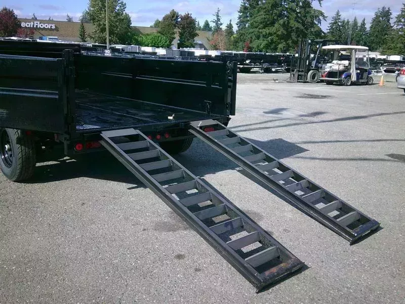 new Dump Trailers Load Trail  for sale, in Olympia, WA Thumbnail 14