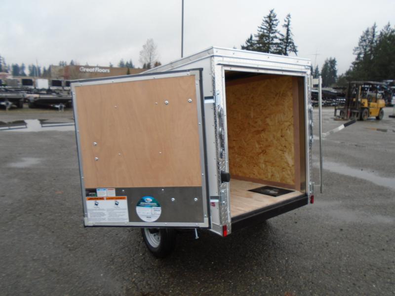 new Cargo (Enclosed) Trailers Cargo Mate  for sale, in Olympia, WA Thumbnail 6