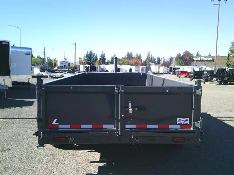 new Dump Trailers Lamar Trailers Other for sale, in Olympia, WA Thumbnail 6