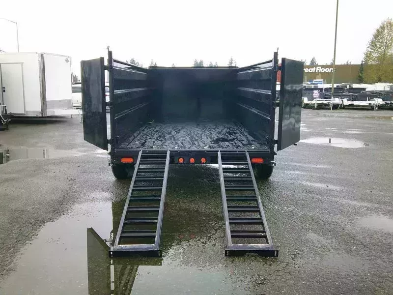 new Dump Trailers PJ Trailers  for sale, in Olympia, WA Thumbnail 18