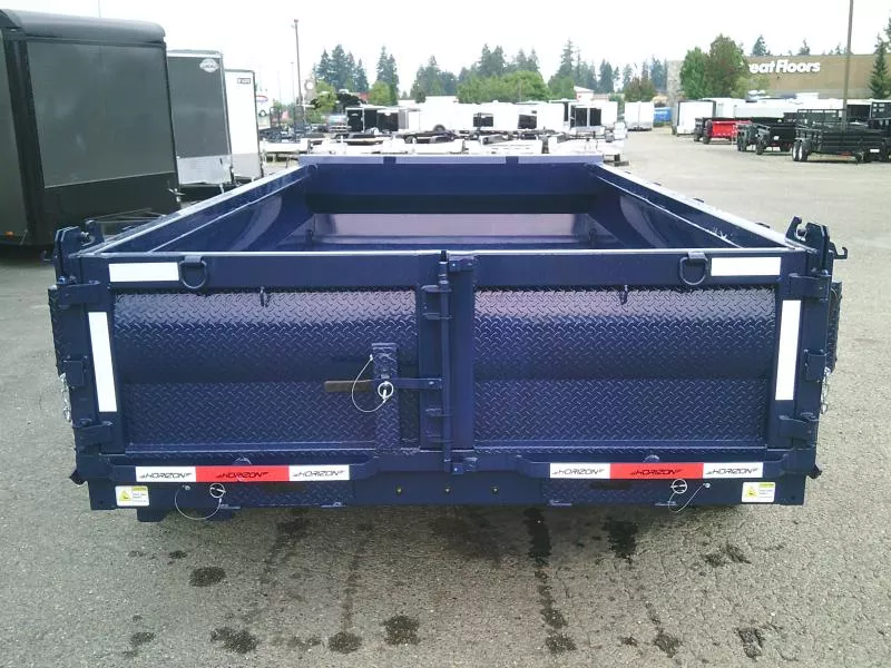 new Dump Trailers Horizon Trailers Other for sale, in Olympia, WA Thumbnail 6