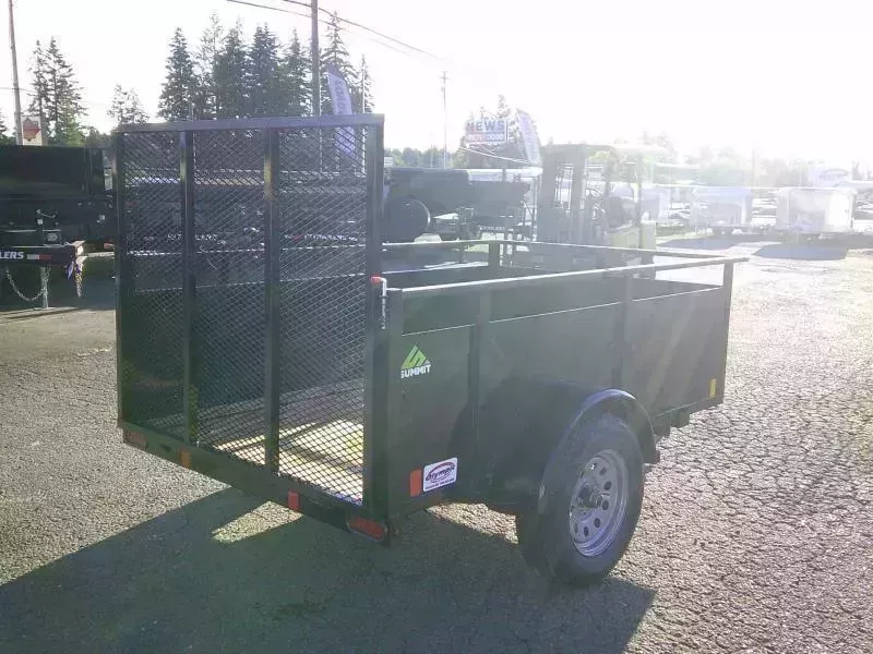 new Utility Trailers Summit  for sale, in Olympia, WA Thumbnail 5