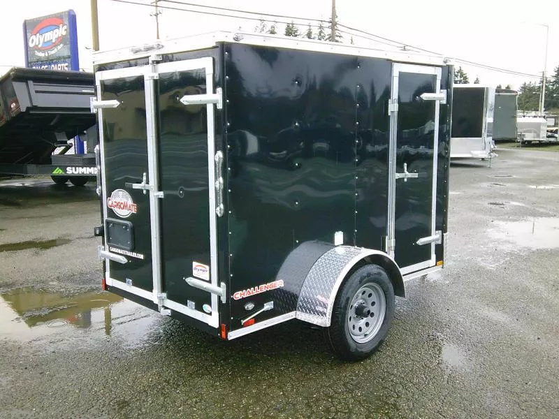 new Cargo (Enclosed) Trailers Cargo Mate  for sale, in Olympia, WA Thumbnail 5