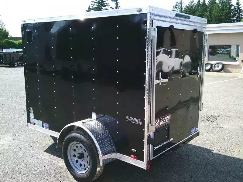 new Cargo (Enclosed) Trailers Cargo Mate  for sale, in Olympia, WA Thumbnail 7