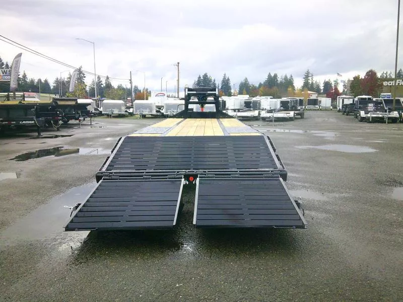 new Equipment / Flatbed Trailers PJ Trailers  for sale, in Olympia, WA Thumbnail 9