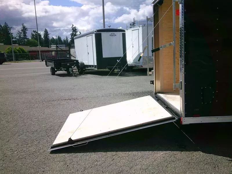 new Cargo (Enclosed) Trailers Cargo Mate  for sale, in Olympia, WA Thumbnail 13