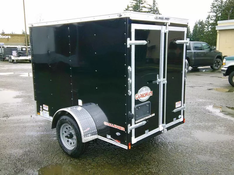 new Cargo (Enclosed) Trailers Cargo Mate  for sale, in Olympia, WA Thumbnail 7