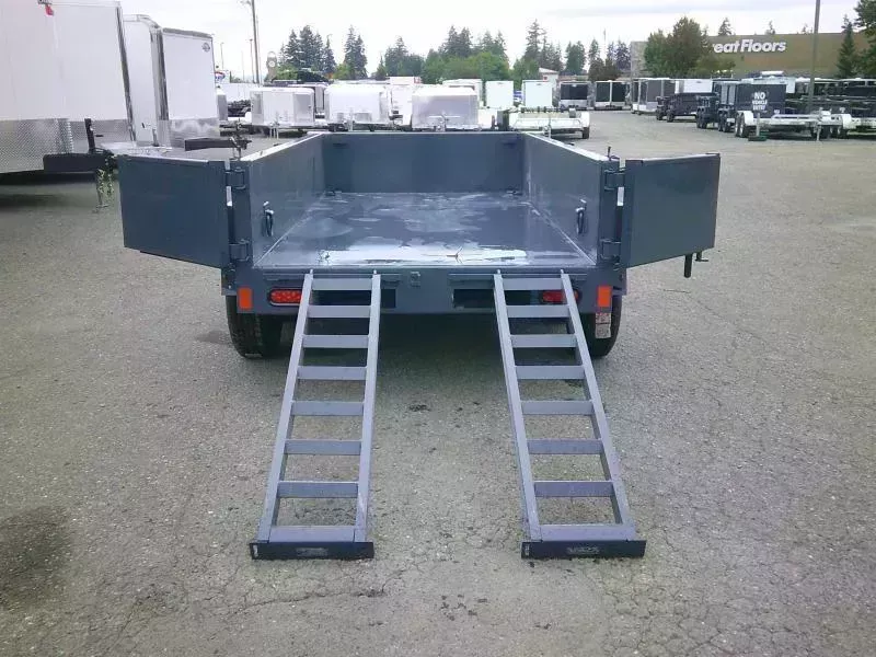 new Dump Trailers Lamar Trailers  for sale, in Olympia, WA Thumbnail 18