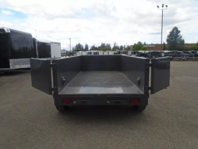 new Dump Trailers Lamar Trailers  for sale, in Olympia, WA Thumbnail 9