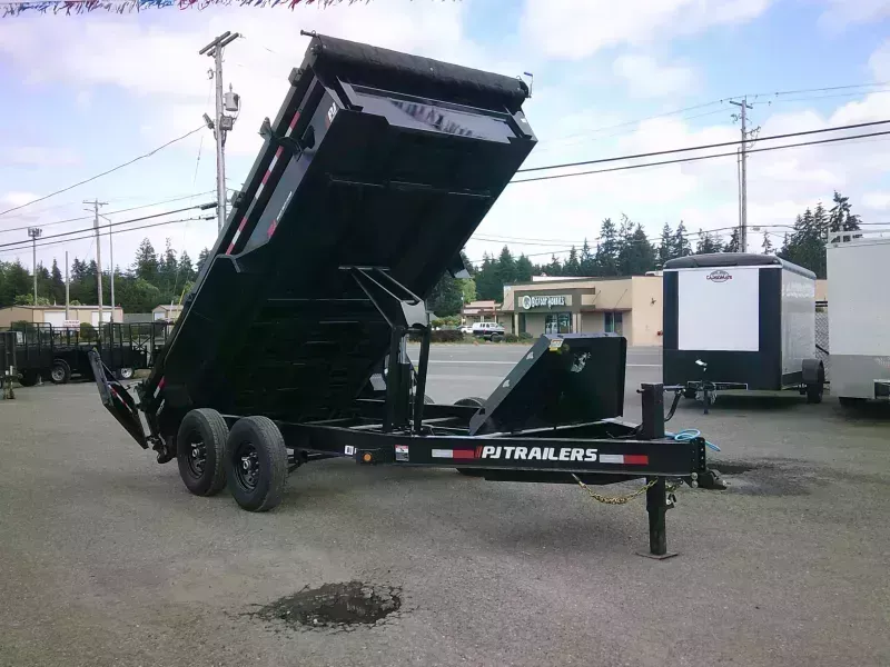 new Dump Trailers PJ Trailers  for sale, in Olympia, WA Thumbnail 13