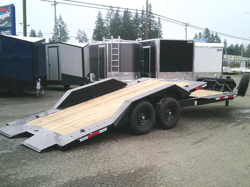 new Equipment / Flatbed Trailers Horizon Trailers Other for sale, in Olympia, WA Thumbnail 10