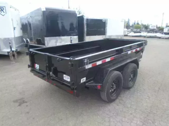 new Dump Trailers PJ Trailers  for sale, in Olympia, WA Thumbnail 5