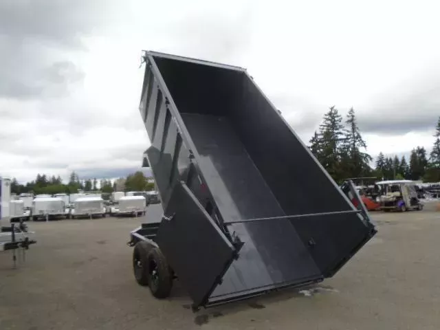 new Dump Trailers Lamar Trailers  for sale, in Olympia, WA Thumbnail 14