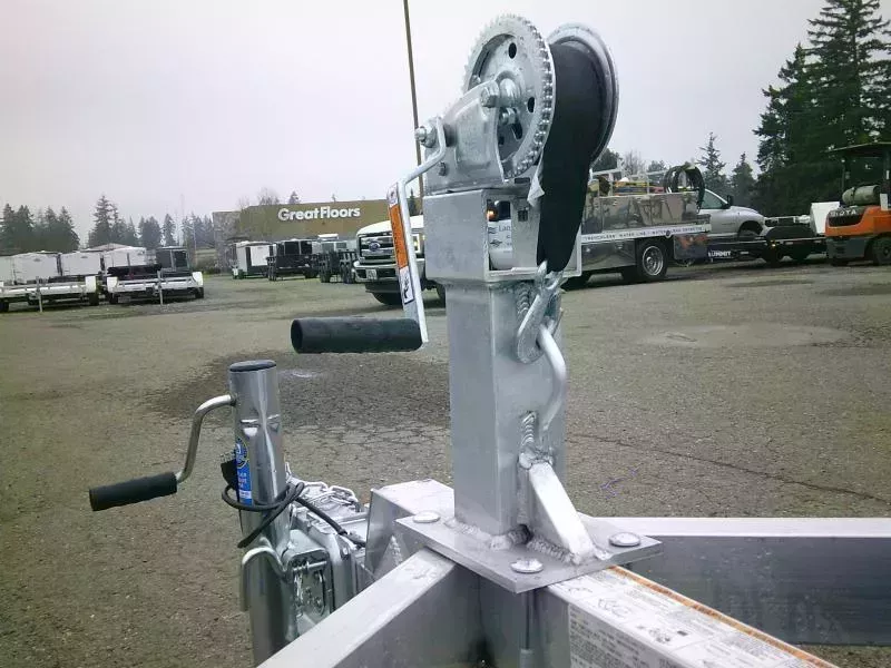 new Utility Trailers Aluma  for sale, in Olympia, WA Thumbnail 11